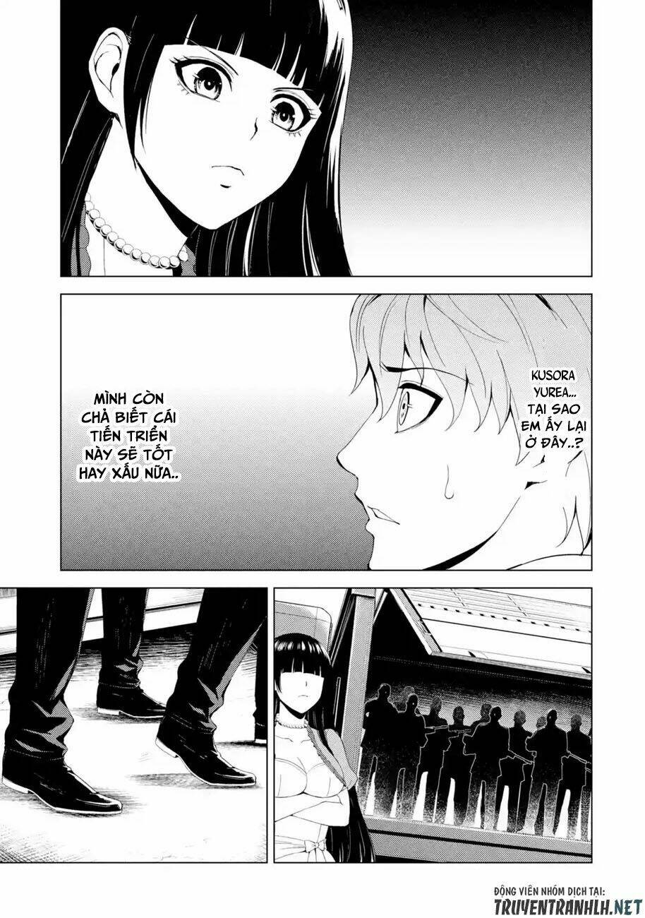 Ore No Genjitsu Wa Renai Game?? Ka To Omottara Inochigake No Game Datta Chapter 18.1 - Trang 2