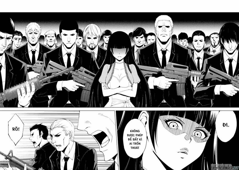 Ore No Genjitsu Wa Renai Game?? Ka To Omottara Inochigake No Game Datta Chapter 18.1 - Trang 2