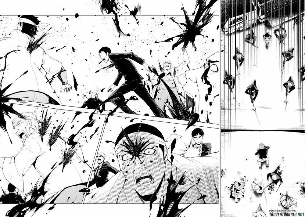 Ore No Genjitsu Wa Renai Game?? Ka To Omottara Inochigake No Game Datta Chapter 18.1 - Trang 2