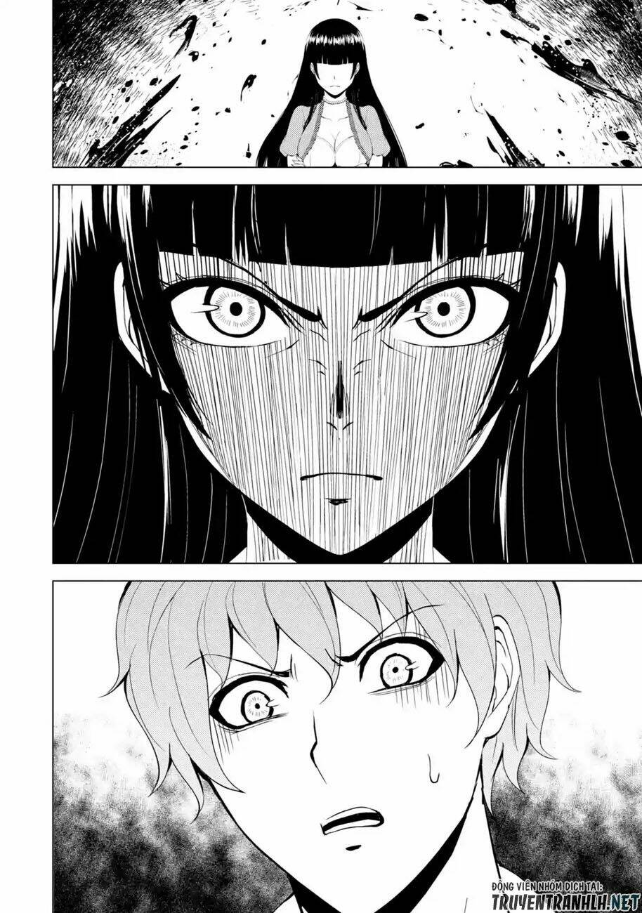 Ore No Genjitsu Wa Renai Game?? Ka To Omottara Inochigake No Game Datta Chapter 18.1 - Trang 2