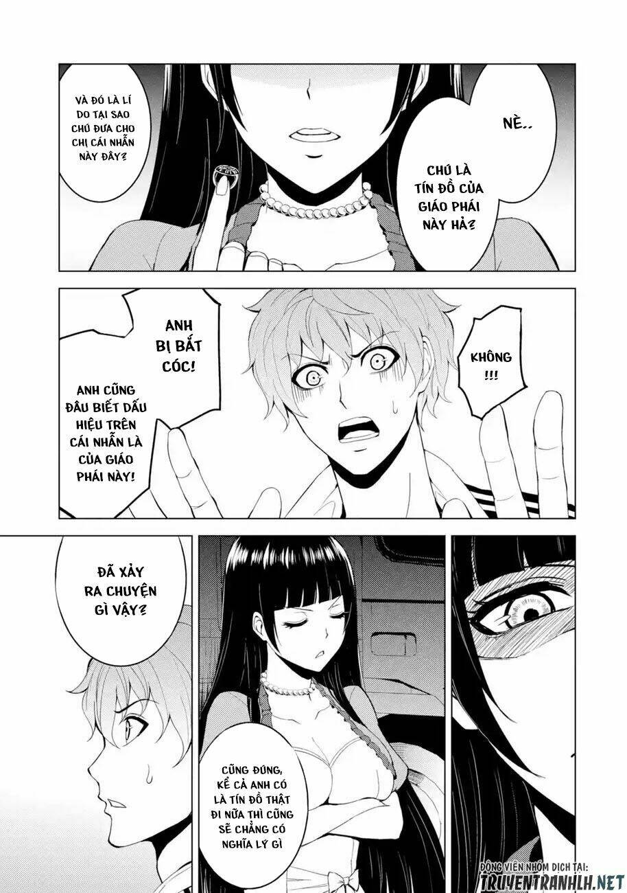 Ore No Genjitsu Wa Renai Game?? Ka To Omottara Inochigake No Game Datta Chapter 18.1 - Trang 2