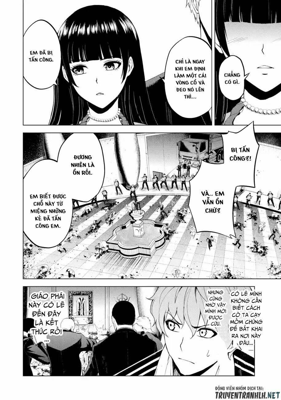 Ore No Genjitsu Wa Renai Game?? Ka To Omottara Inochigake No Game Datta Chapter 18.1 - Trang 2