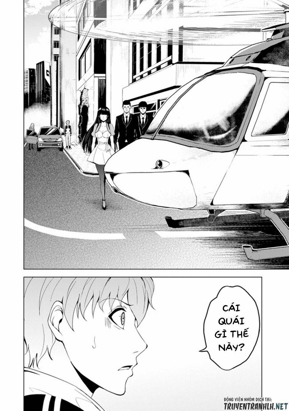 Ore No Genjitsu Wa Renai Game?? Ka To Omottara Inochigake No Game Datta Chapter 18.2 - Trang 2