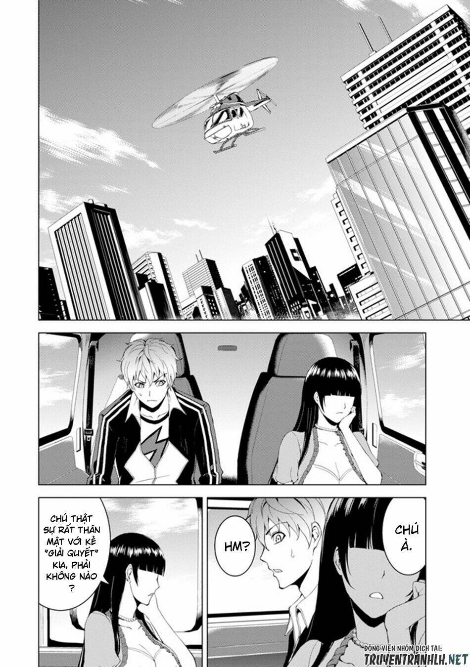 Ore No Genjitsu Wa Renai Game?? Ka To Omottara Inochigake No Game Datta Chapter 18.2 - Trang 2