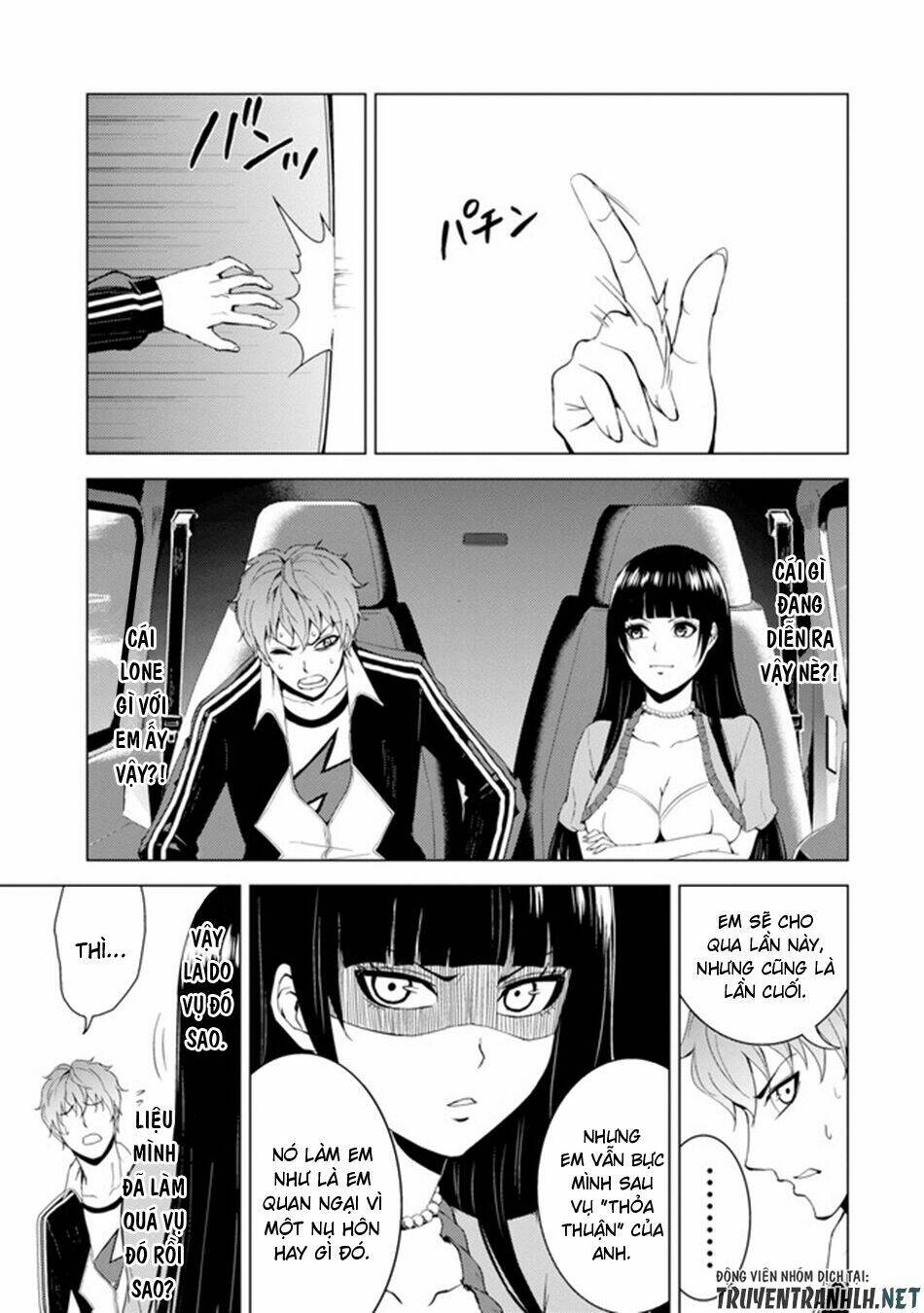 Ore No Genjitsu Wa Renai Game?? Ka To Omottara Inochigake No Game Datta Chapter 18.2 - Trang 2