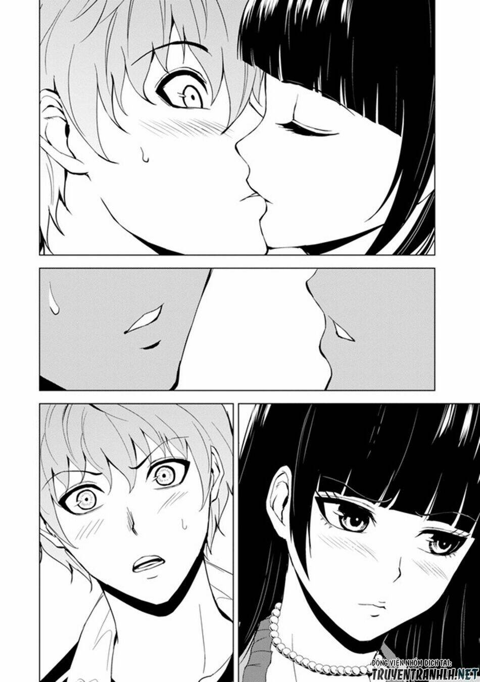 Ore No Genjitsu Wa Renai Game?? Ka To Omottara Inochigake No Game Datta Chapter 18.2 - Trang 2