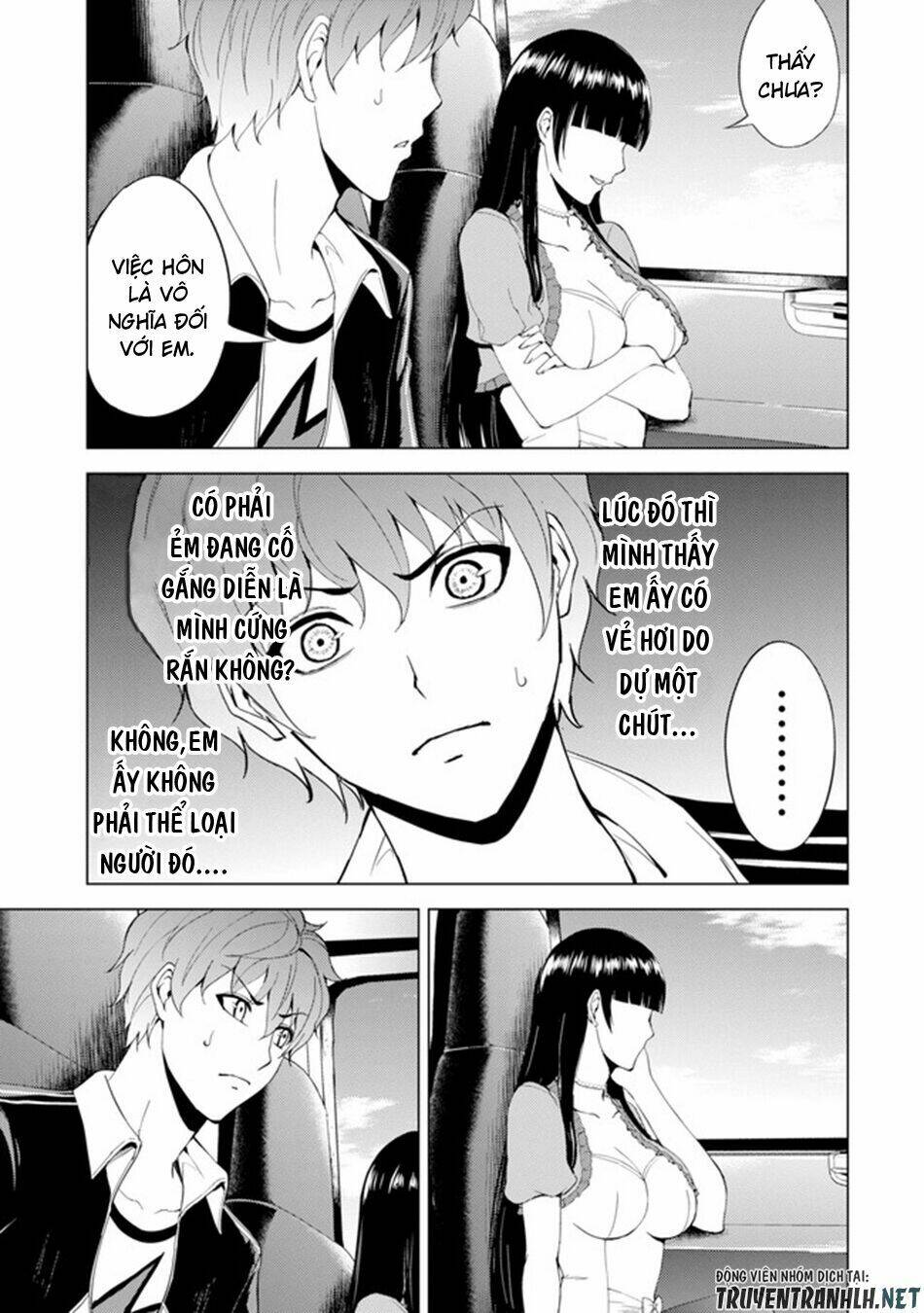 Ore No Genjitsu Wa Renai Game?? Ka To Omottara Inochigake No Game Datta Chapter 18.2 - Trang 2