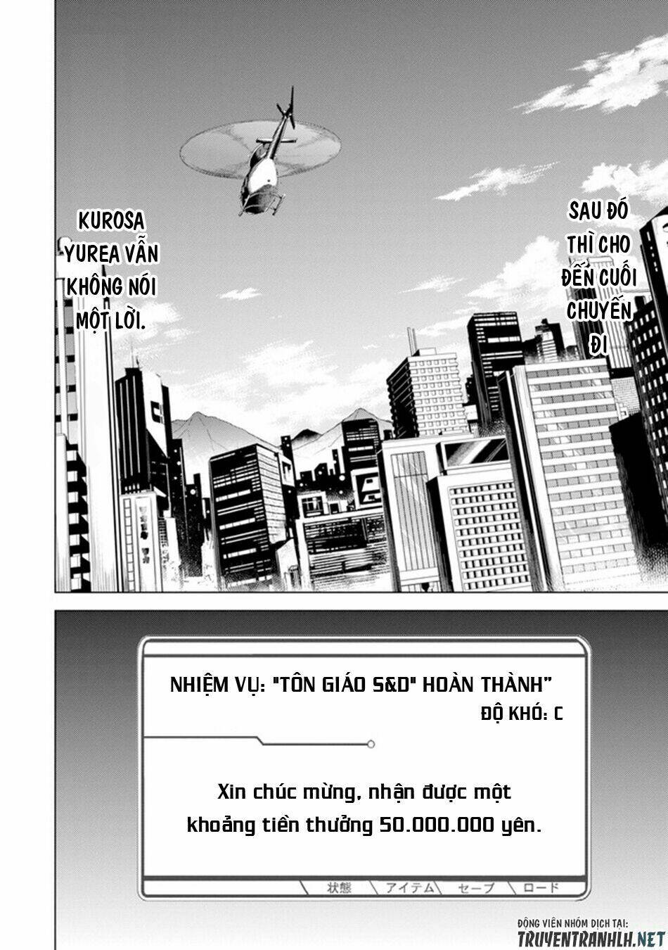 Ore No Genjitsu Wa Renai Game?? Ka To Omottara Inochigake No Game Datta Chapter 18.2 - Trang 2