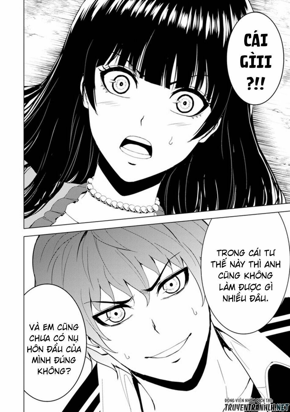 Ore No Genjitsu Wa Renai Game?? Ka To Omottara Inochigake No Game Datta Chapter 18.2 - Trang 2
