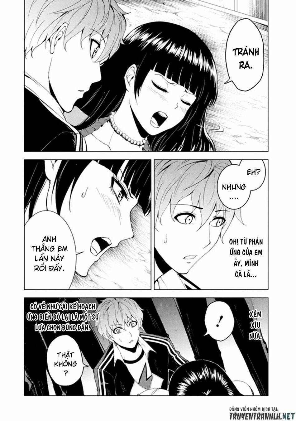 Ore No Genjitsu Wa Renai Game?? Ka To Omottara Inochigake No Game Datta Chapter 18.2 - Trang 2