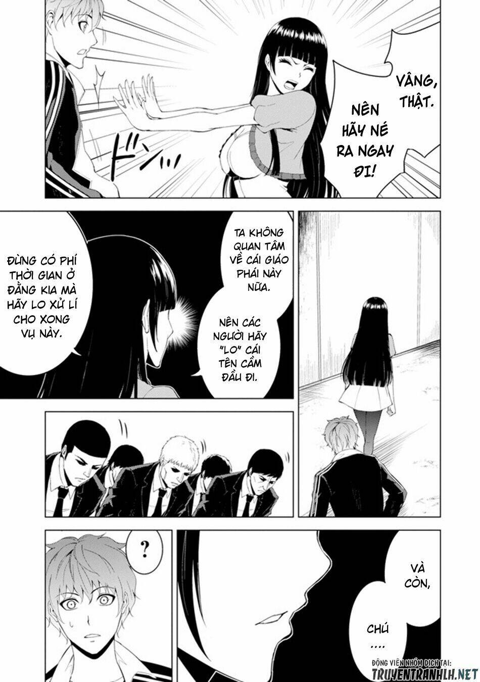 Ore No Genjitsu Wa Renai Game?? Ka To Omottara Inochigake No Game Datta Chapter 18.2 - Trang 2