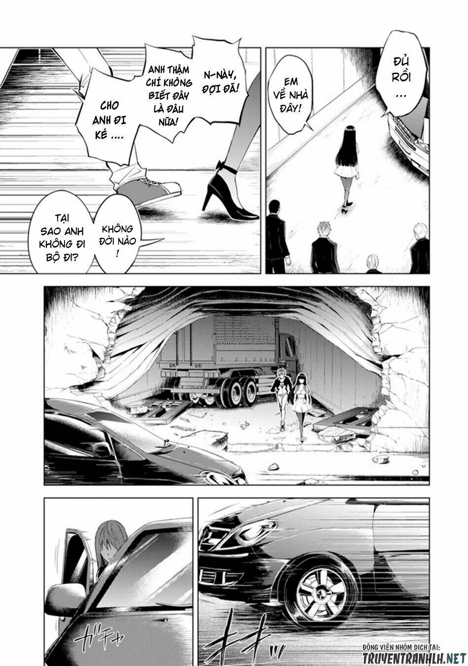 Ore No Genjitsu Wa Renai Game?? Ka To Omottara Inochigake No Game Datta Chapter 18.2 - Trang 2