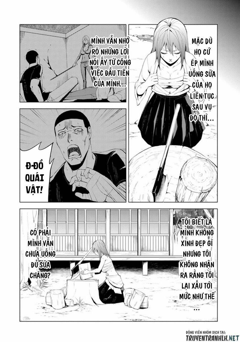 Ore No Genjitsu Wa Renai Game?? Ka To Omottara Inochigake No Game Datta Chapter 19.1 - Trang 2