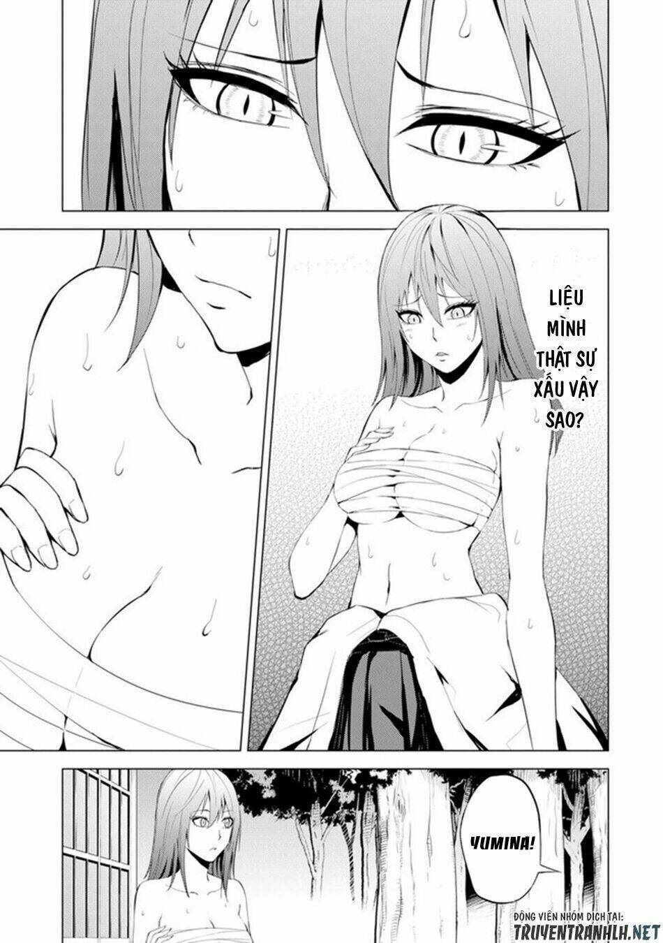 Ore No Genjitsu Wa Renai Game?? Ka To Omottara Inochigake No Game Datta Chapter 19.1 - Trang 2