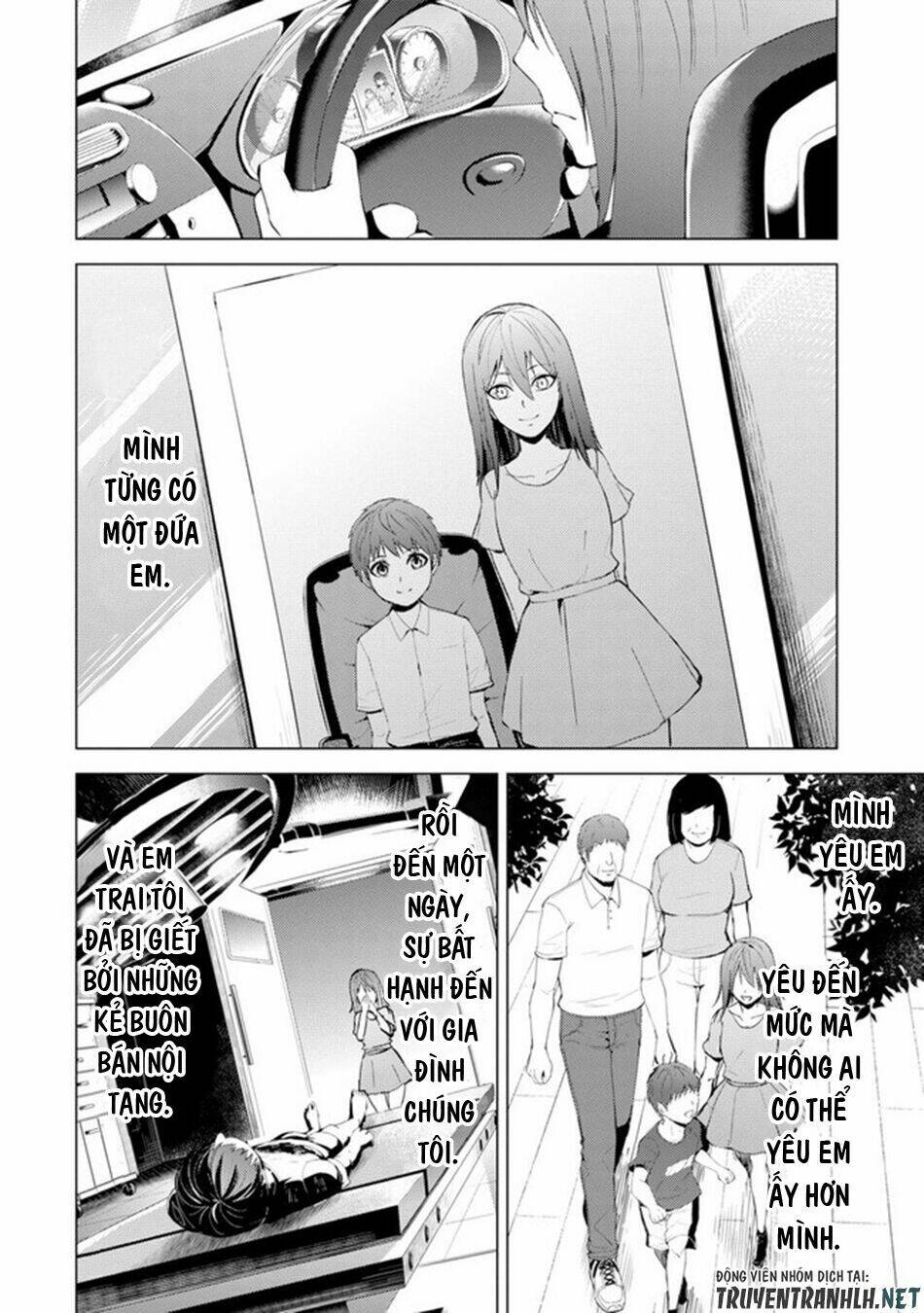 Ore No Genjitsu Wa Renai Game?? Ka To Omottara Inochigake No Game Datta Chapter 19.1 - Trang 2