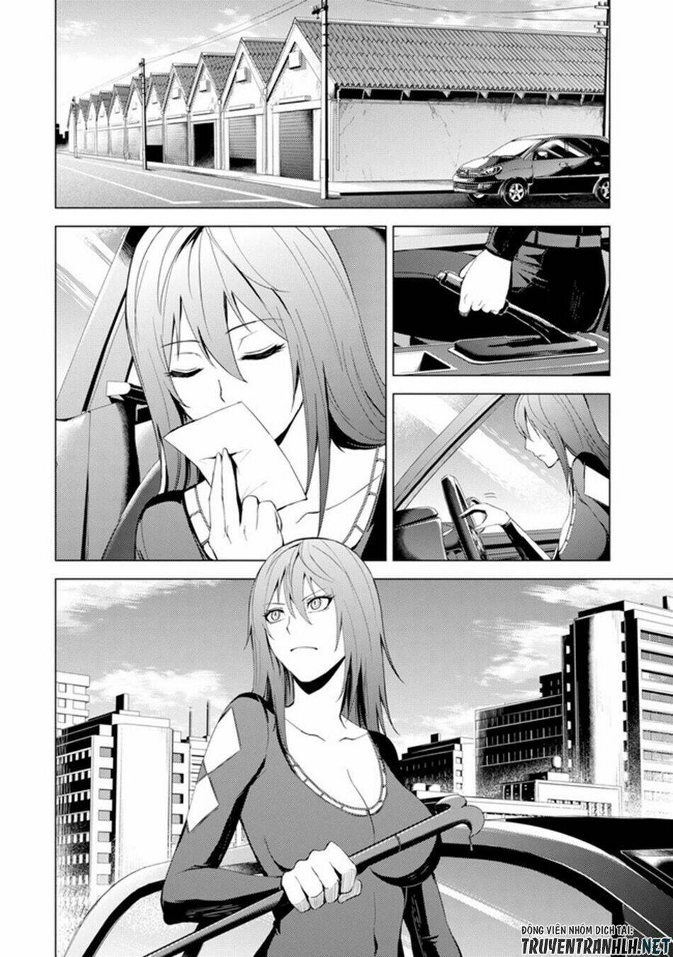 Ore No Genjitsu Wa Renai Game?? Ka To Omottara Inochigake No Game Datta Chapter 19.1 - Trang 2