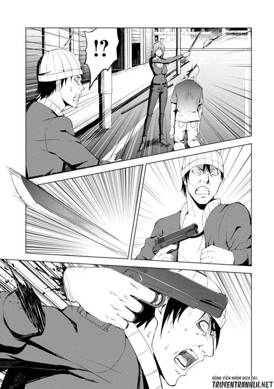 Ore No Genjitsu Wa Renai Game?? Ka To Omottara Inochigake No Game Datta Chapter 19.1 - Trang 2