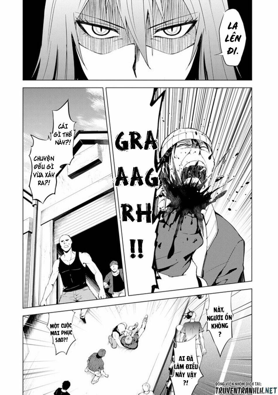 Ore No Genjitsu Wa Renai Game?? Ka To Omottara Inochigake No Game Datta Chapter 19.1 - Trang 2