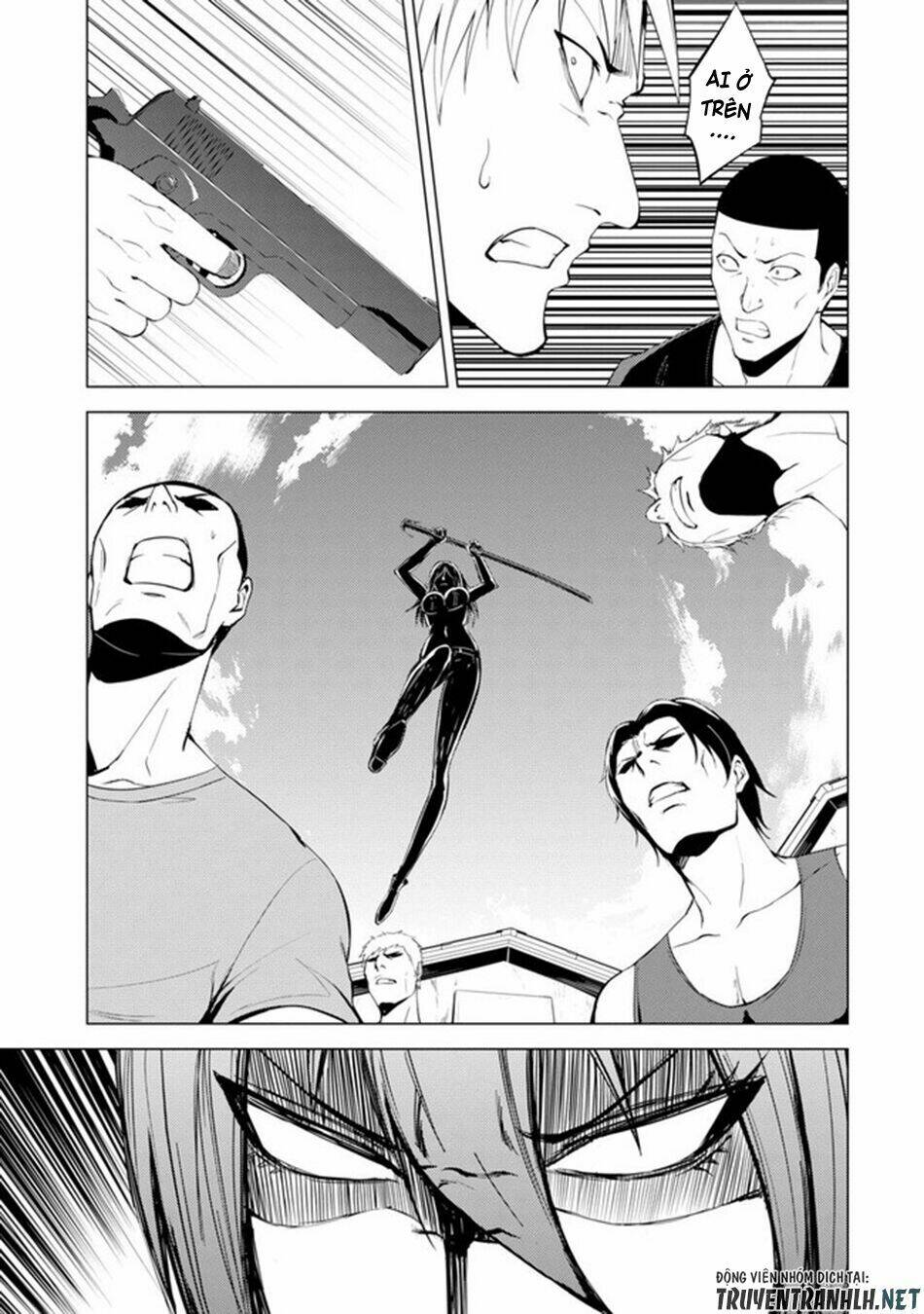 Ore No Genjitsu Wa Renai Game?? Ka To Omottara Inochigake No Game Datta Chapter 19.1 - Trang 2