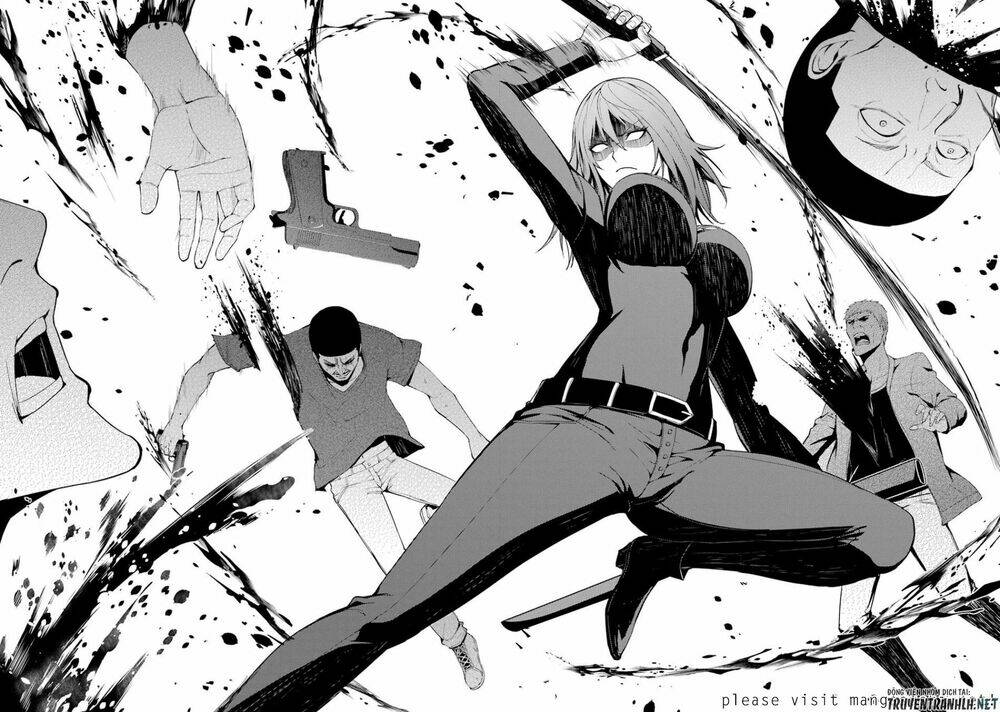 Ore No Genjitsu Wa Renai Game?? Ka To Omottara Inochigake No Game Datta Chapter 19.1 - Trang 2