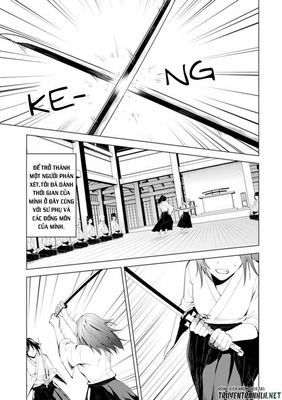 Ore No Genjitsu Wa Renai Game?? Ka To Omottara Inochigake No Game Datta Chapter 19.1 - Trang 2