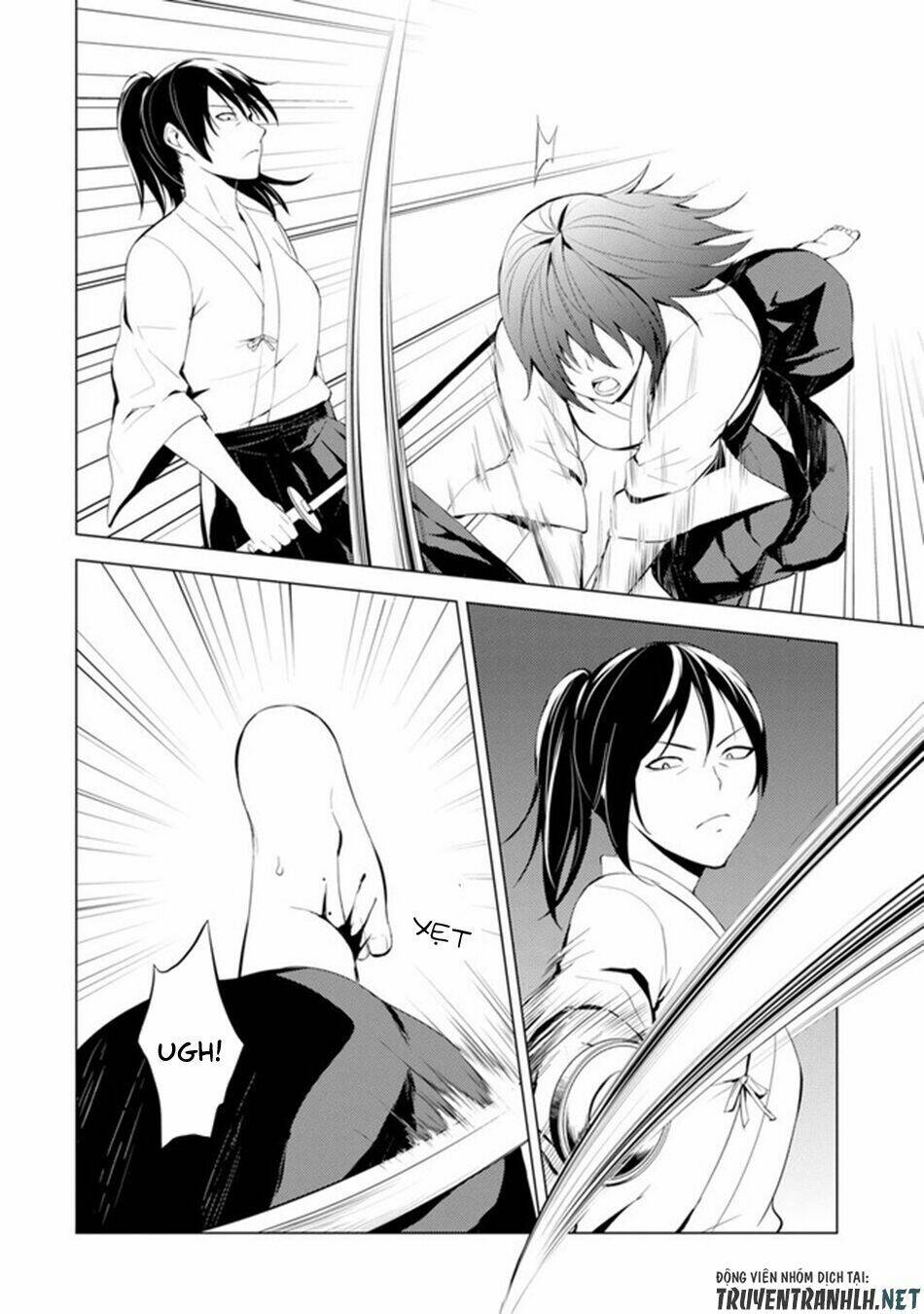 Ore No Genjitsu Wa Renai Game?? Ka To Omottara Inochigake No Game Datta Chapter 19.1 - Trang 2