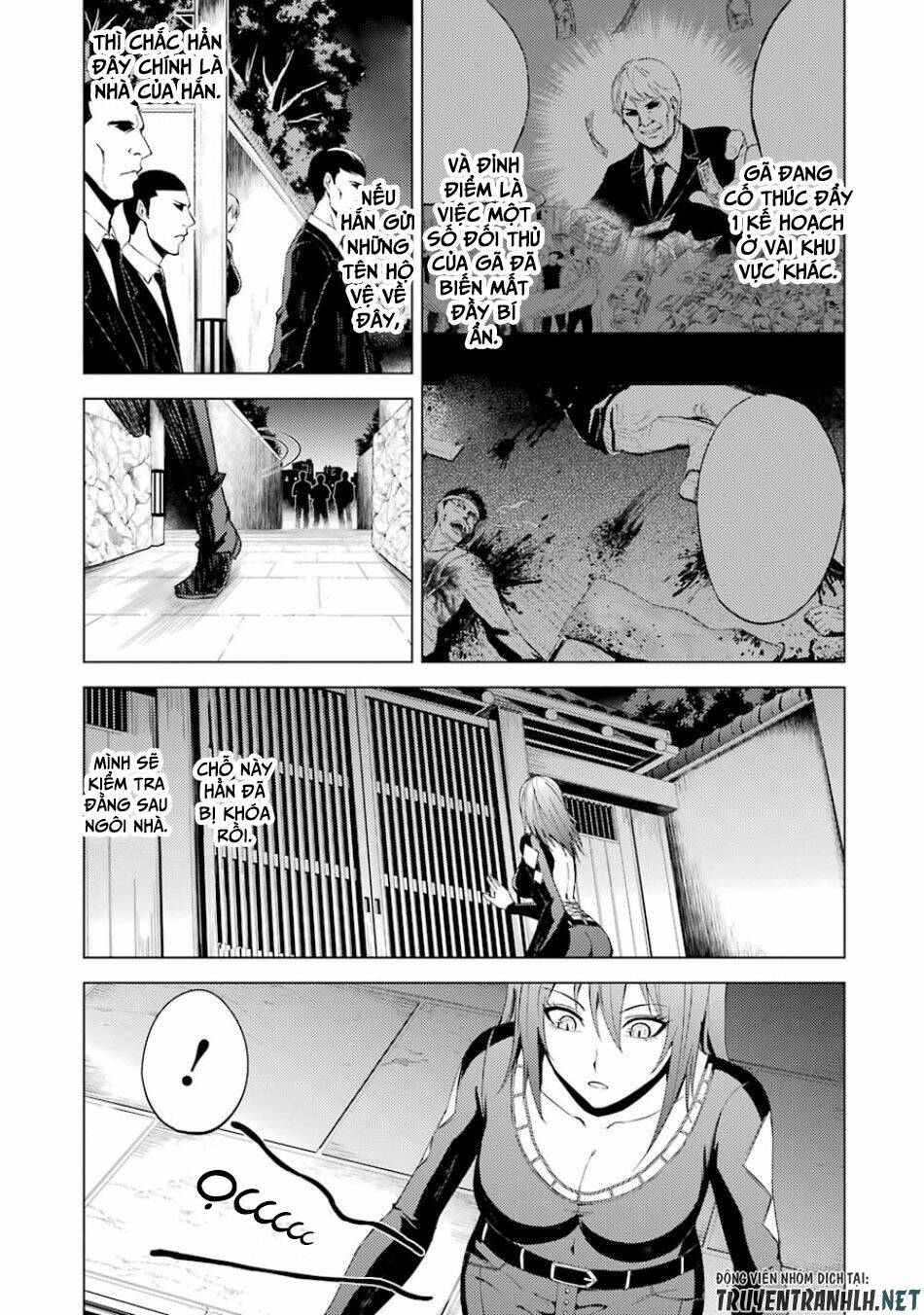 Ore No Genjitsu Wa Renai Game?? Ka To Omottara Inochigake No Game Datta Chapter 19.2 - Trang 2