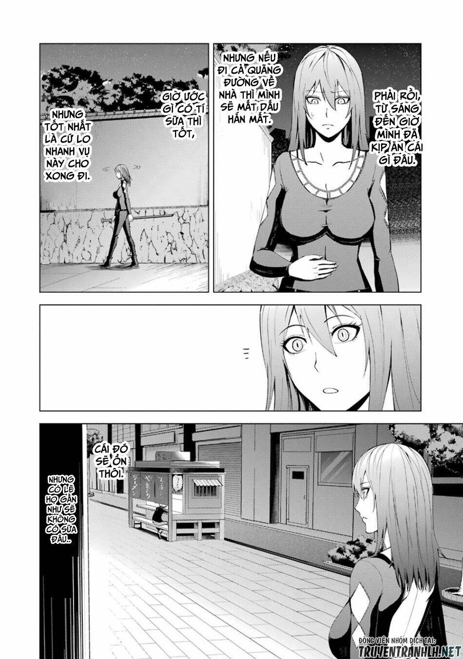 Ore No Genjitsu Wa Renai Game?? Ka To Omottara Inochigake No Game Datta Chapter 19.2 - Trang 2