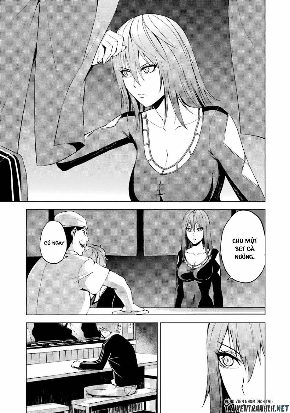 Ore No Genjitsu Wa Renai Game?? Ka To Omottara Inochigake No Game Datta Chapter 19.2 - Trang 2