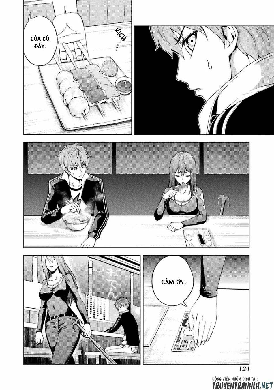 Ore No Genjitsu Wa Renai Game?? Ka To Omottara Inochigake No Game Datta Chapter 19.2 - Trang 2