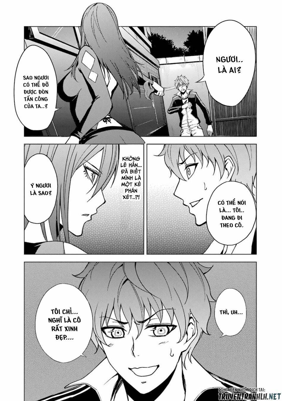 Ore No Genjitsu Wa Renai Game?? Ka To Omottara Inochigake No Game Datta Chapter 19.2 - Trang 2