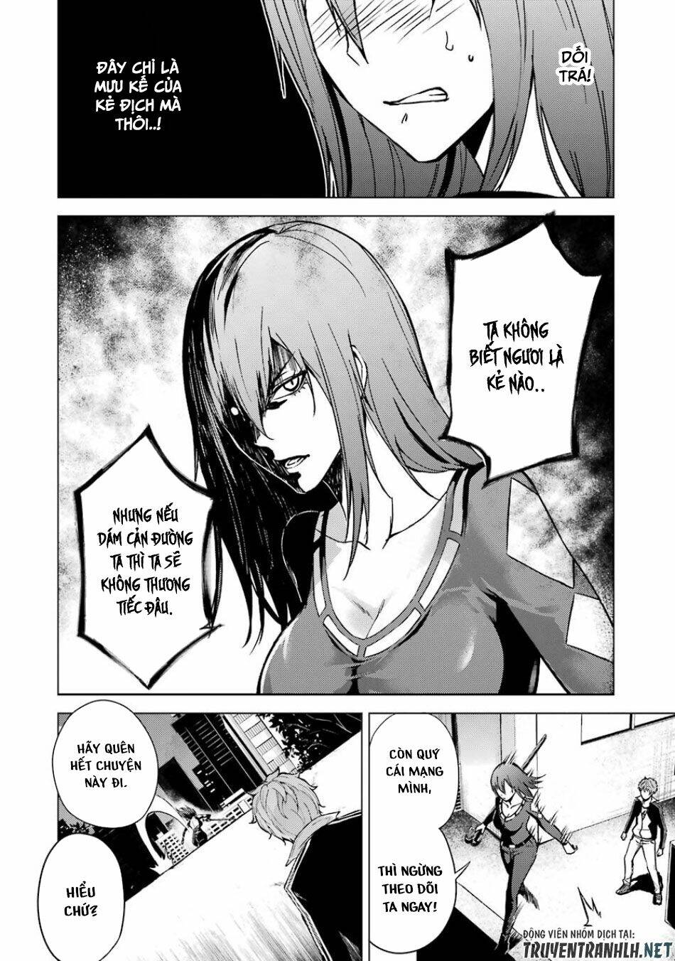 Ore No Genjitsu Wa Renai Game?? Ka To Omottara Inochigake No Game Datta Chapter 19.2 - Trang 2