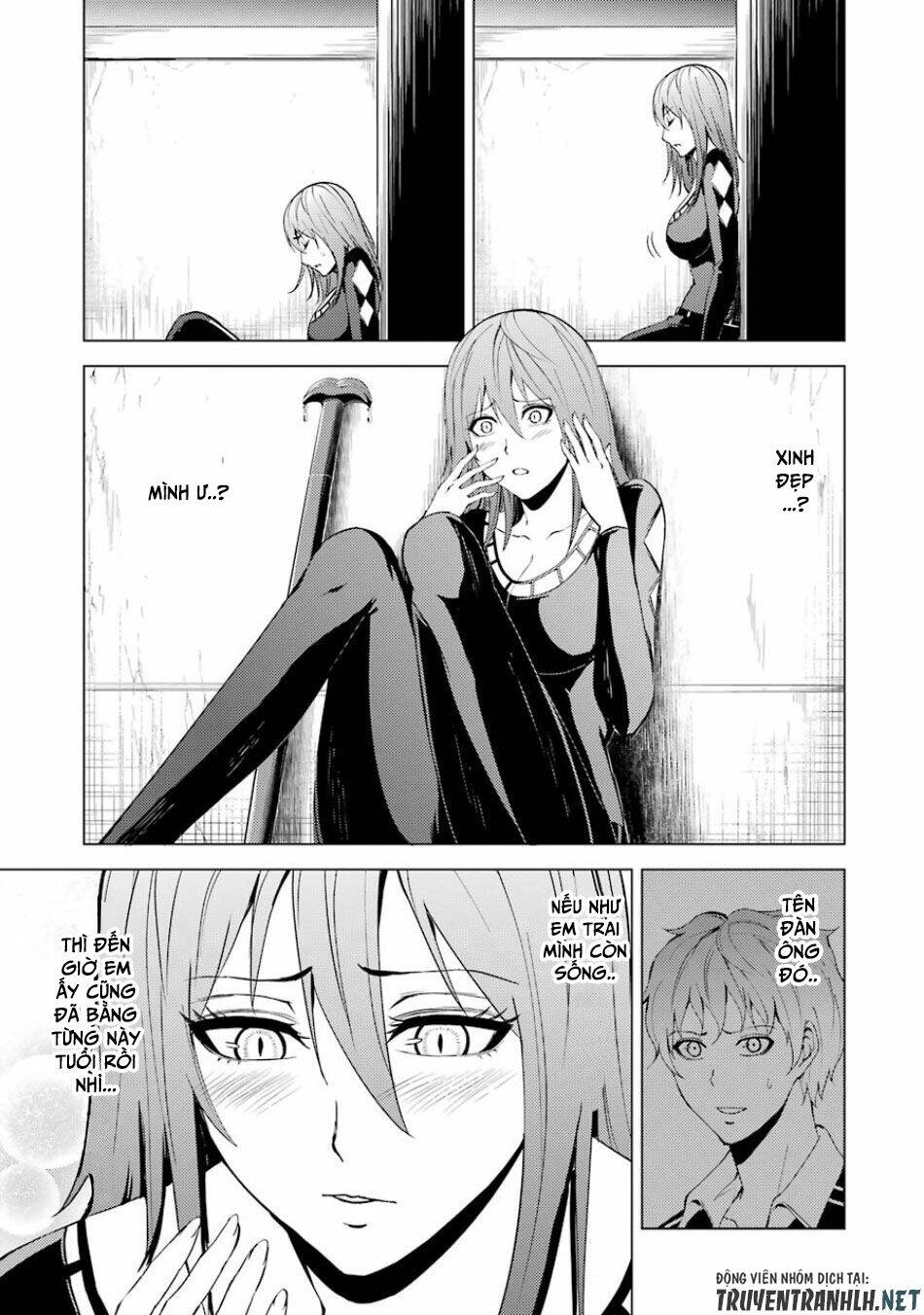 Ore No Genjitsu Wa Renai Game?? Ka To Omottara Inochigake No Game Datta Chapter 19.2 - Trang 2