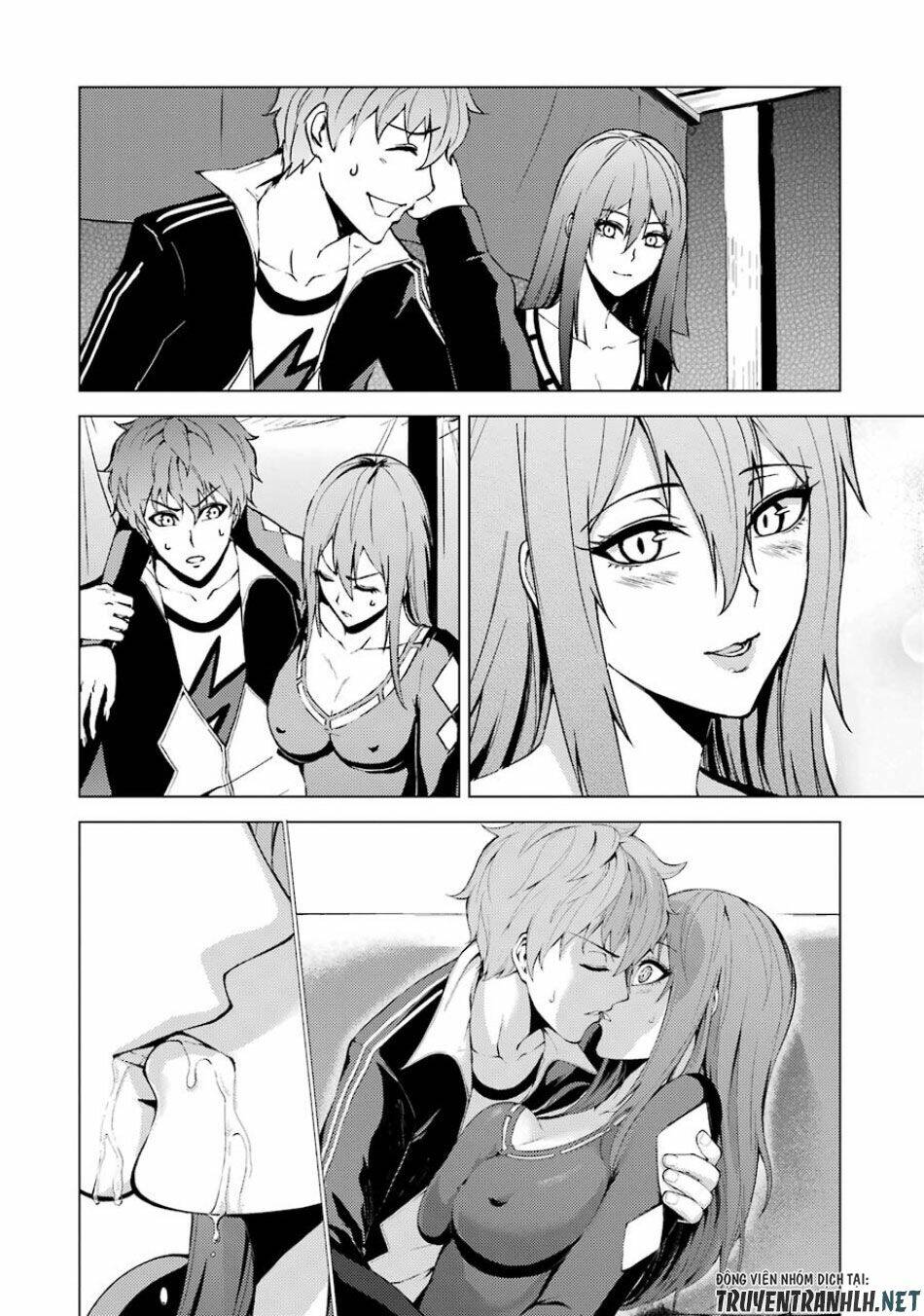 Ore No Genjitsu Wa Renai Game?? Ka To Omottara Inochigake No Game Datta Chapter 19.2 - Trang 2