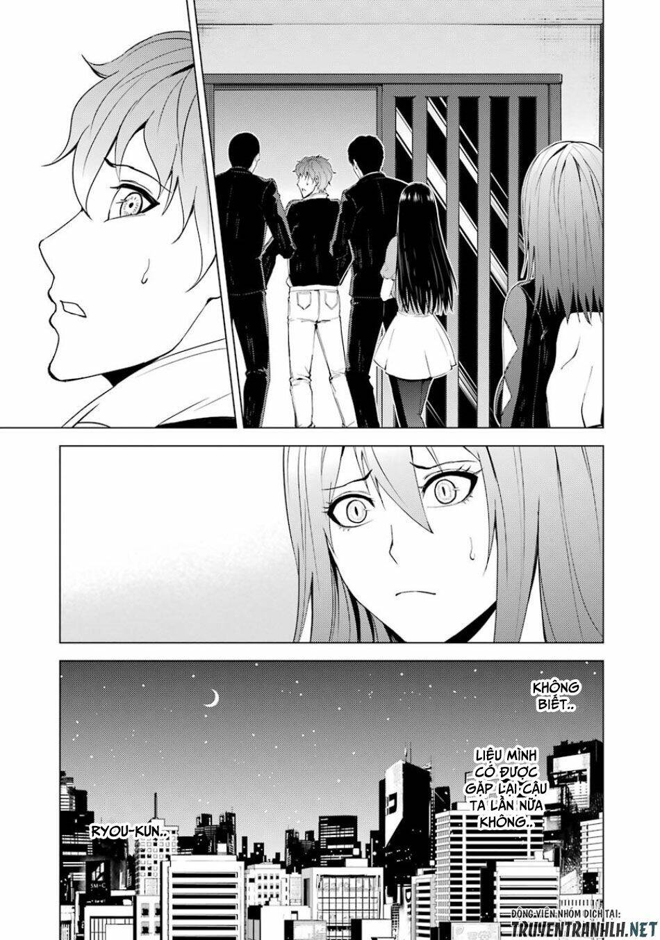 Ore No Genjitsu Wa Renai Game?? Ka To Omottara Inochigake No Game Datta Chapter 19.2 - Trang 2