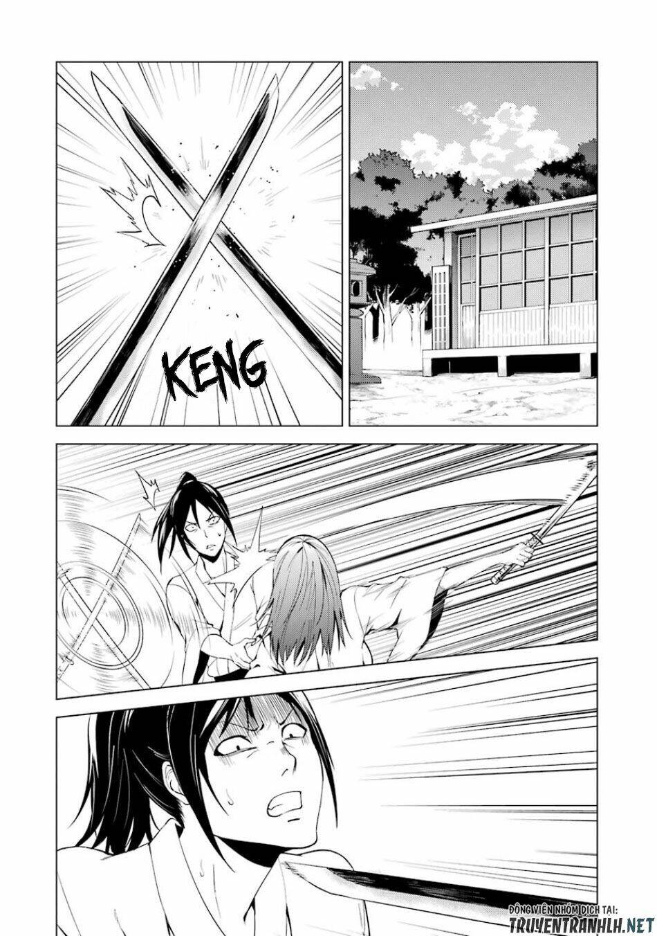 Ore No Genjitsu Wa Renai Game?? Ka To Omottara Inochigake No Game Datta Chapter 19.2 - Trang 2