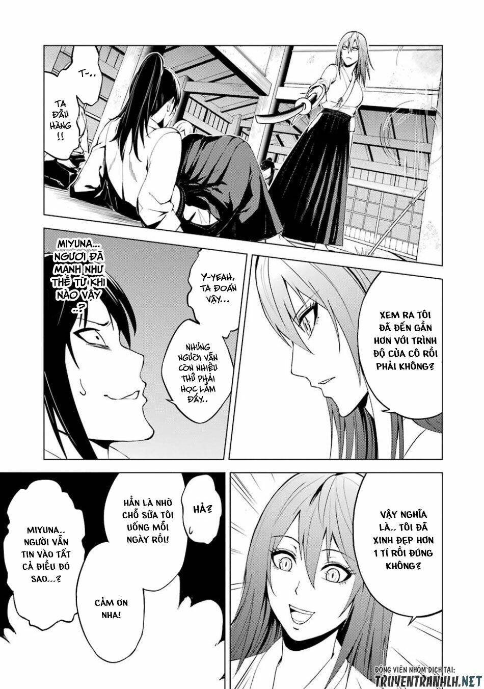 Ore No Genjitsu Wa Renai Game?? Ka To Omottara Inochigake No Game Datta Chapter 19.2 - Trang 2