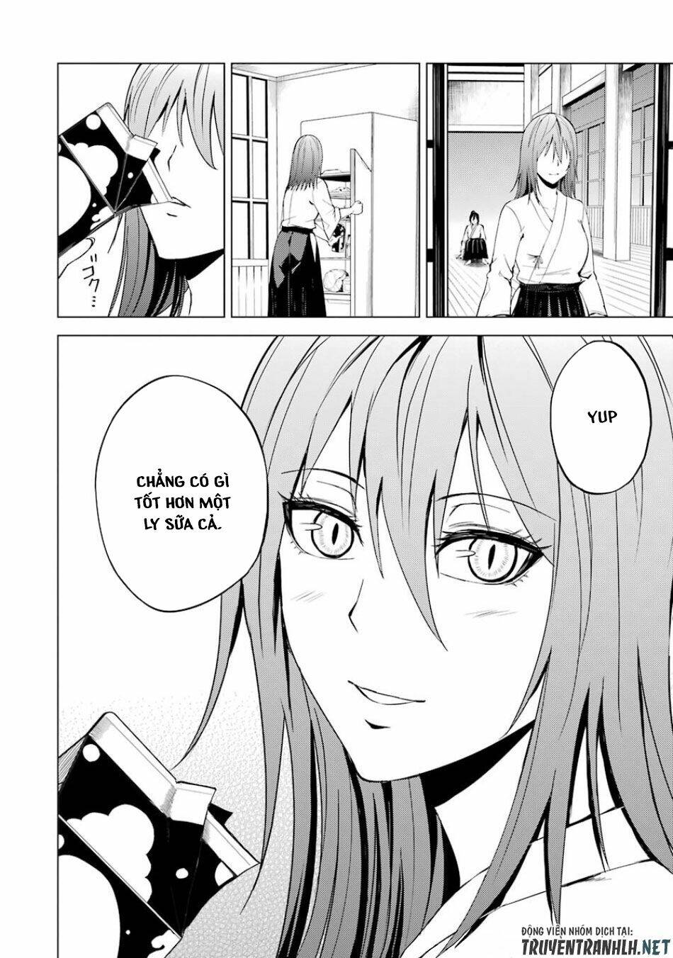 Ore No Genjitsu Wa Renai Game?? Ka To Omottara Inochigake No Game Datta Chapter 19.2 - Trang 2