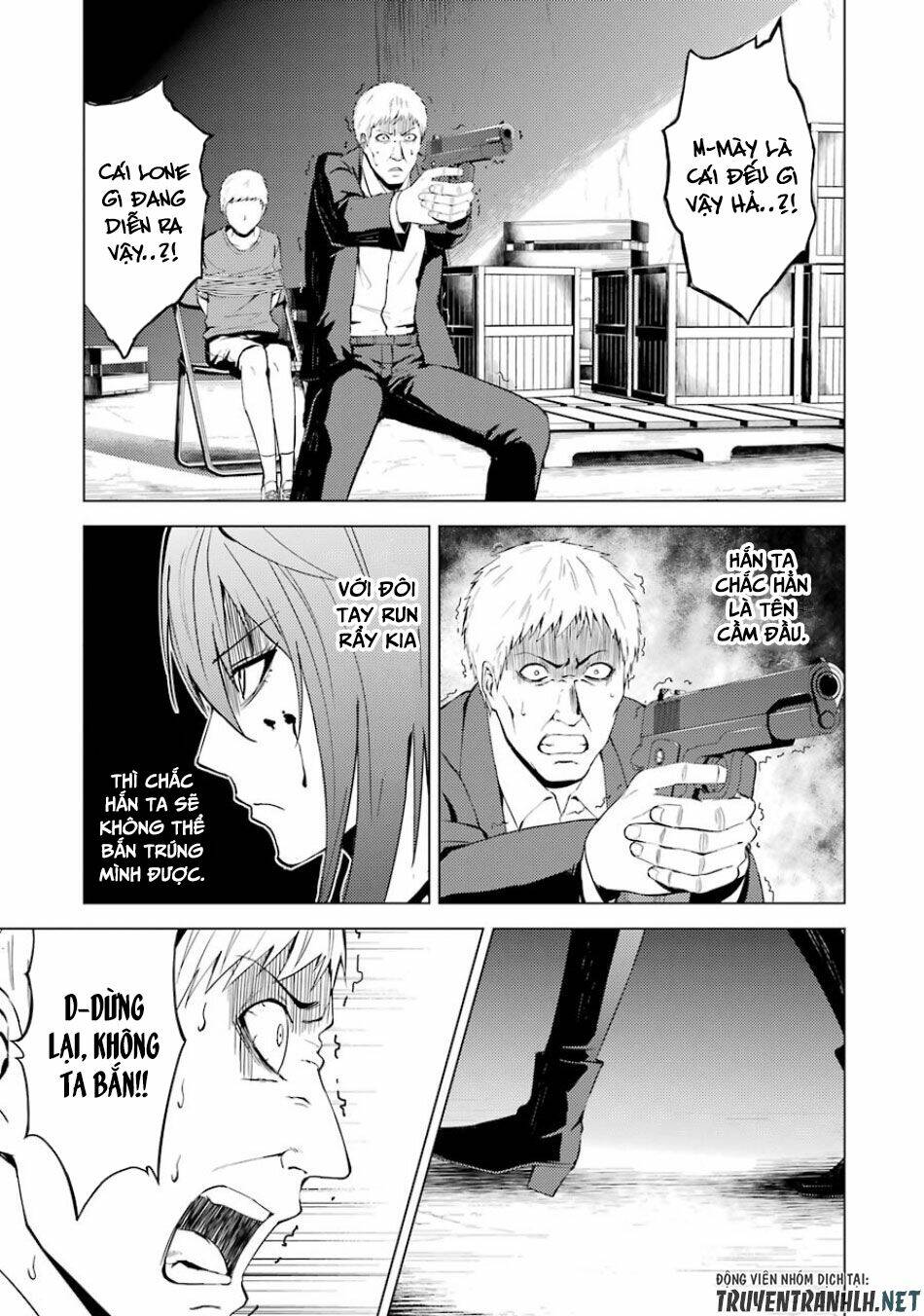 Ore No Genjitsu Wa Renai Game?? Ka To Omottara Inochigake No Game Datta Chapter 19.2 - Trang 2