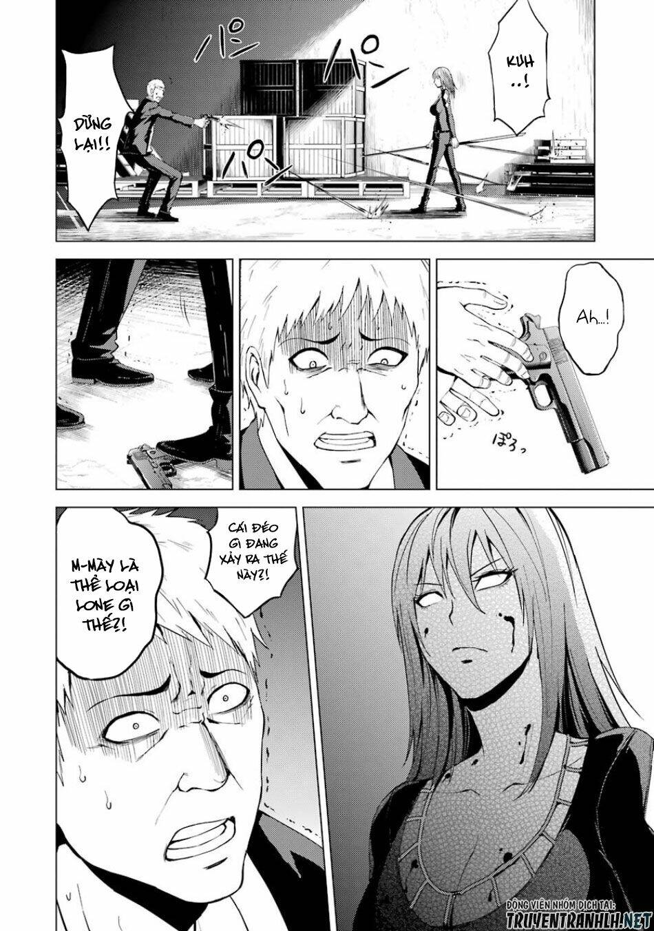 Ore No Genjitsu Wa Renai Game?? Ka To Omottara Inochigake No Game Datta Chapter 19.2 - Trang 2