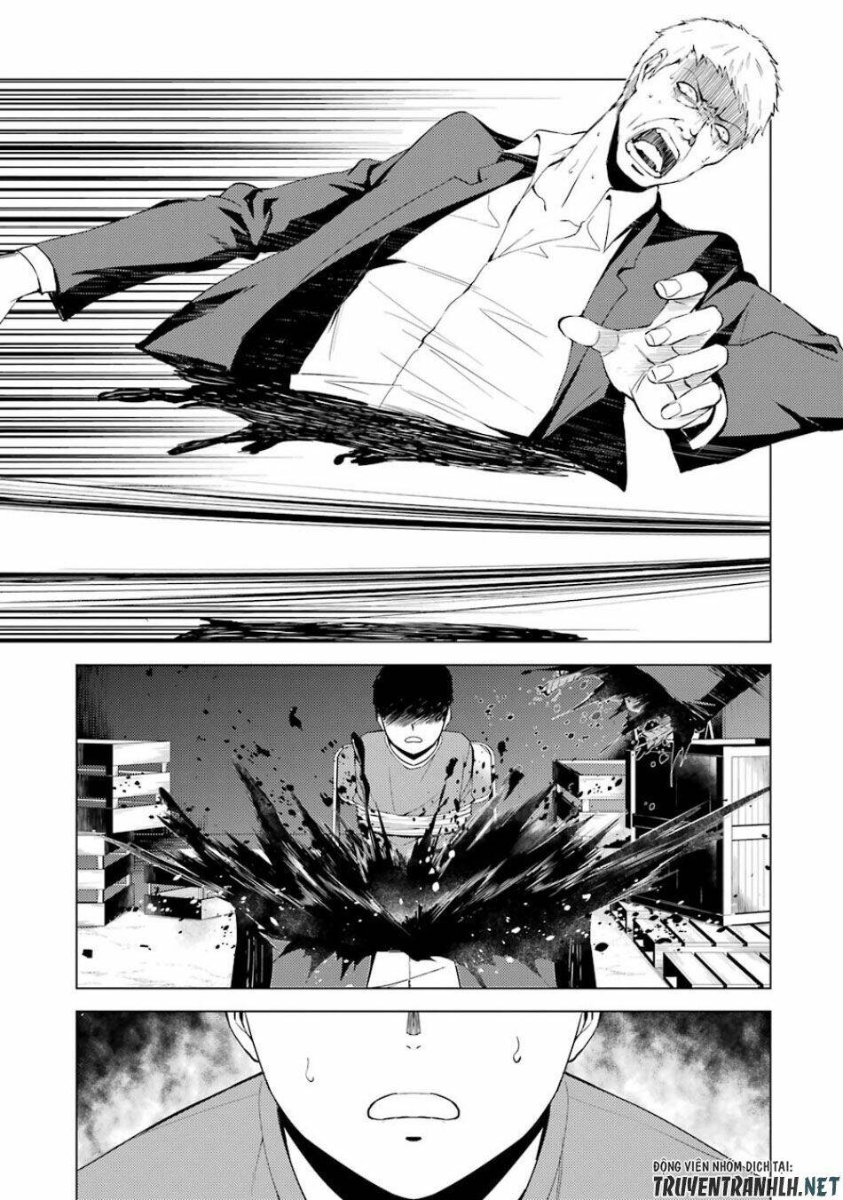 Ore No Genjitsu Wa Renai Game?? Ka To Omottara Inochigake No Game Datta Chapter 19.2 - Trang 2