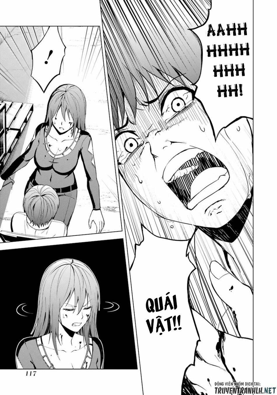 Ore No Genjitsu Wa Renai Game?? Ka To Omottara Inochigake No Game Datta Chapter 19.2 - Trang 2