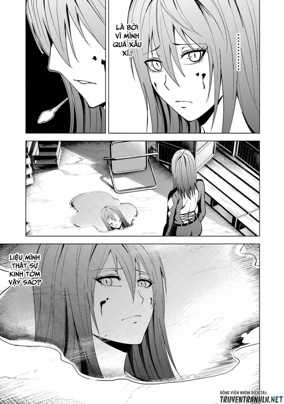 Ore No Genjitsu Wa Renai Game?? Ka To Omottara Inochigake No Game Datta Chapter 19.2 - Trang 2