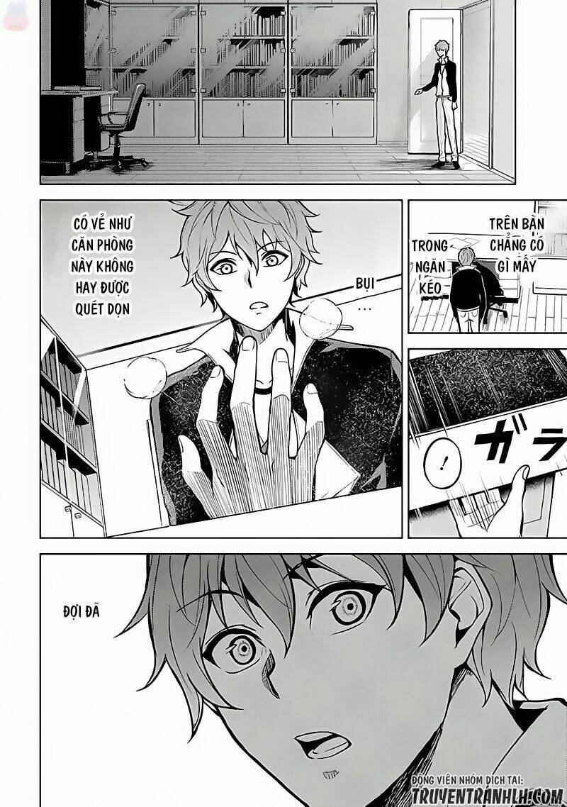 Ore No Genjitsu Wa Renai Game?? Ka To Omottara Inochigake No Game Datta Chapter 2 - Trang 2