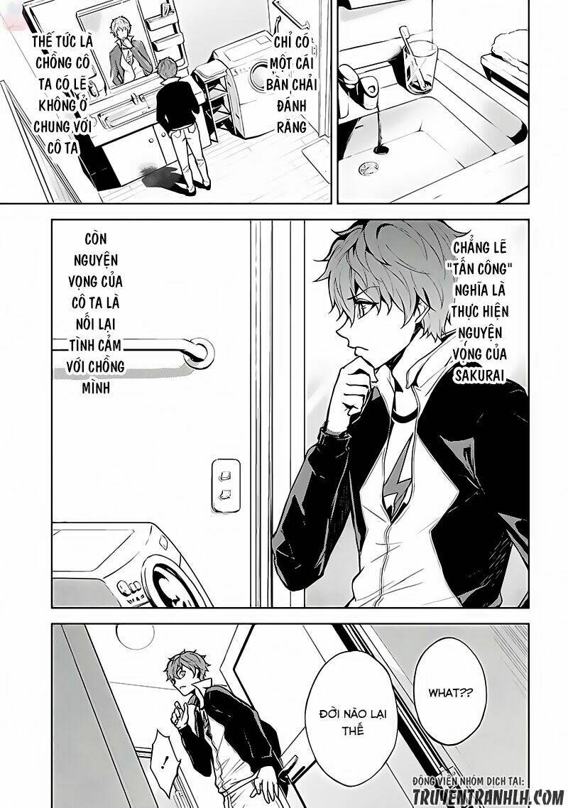 Ore No Genjitsu Wa Renai Game?? Ka To Omottara Inochigake No Game Datta Chapter 2 - Trang 2