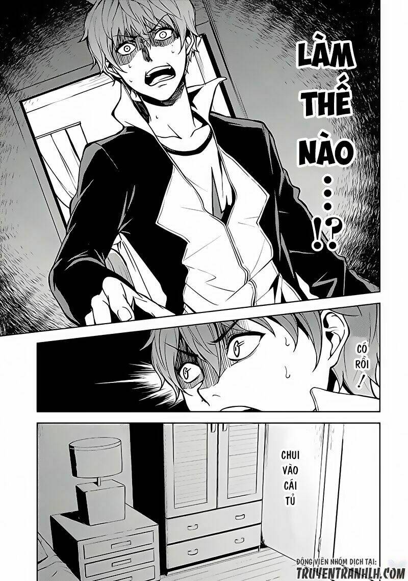 Ore No Genjitsu Wa Renai Game?? Ka To Omottara Inochigake No Game Datta Chapter 2 - Trang 2