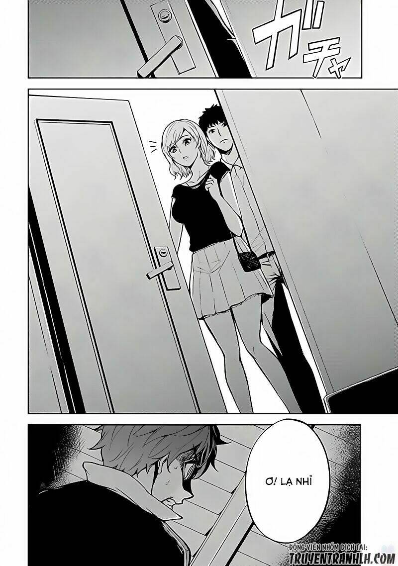 Ore No Genjitsu Wa Renai Game?? Ka To Omottara Inochigake No Game Datta Chapter 2 - Trang 2