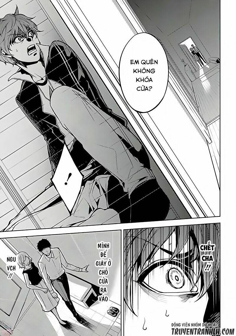 Ore No Genjitsu Wa Renai Game?? Ka To Omottara Inochigake No Game Datta Chapter 2 - Trang 2