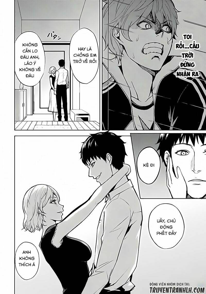 Ore No Genjitsu Wa Renai Game?? Ka To Omottara Inochigake No Game Datta Chapter 2 - Trang 2