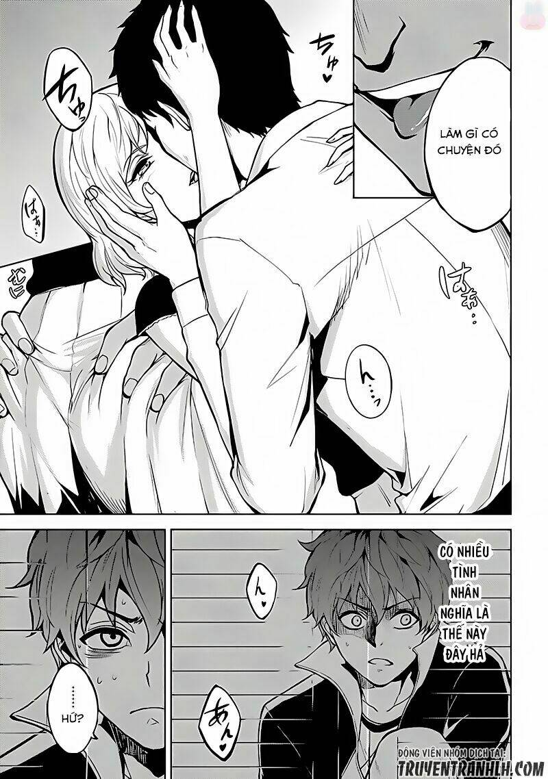 Ore No Genjitsu Wa Renai Game?? Ka To Omottara Inochigake No Game Datta Chapter 2 - Trang 2